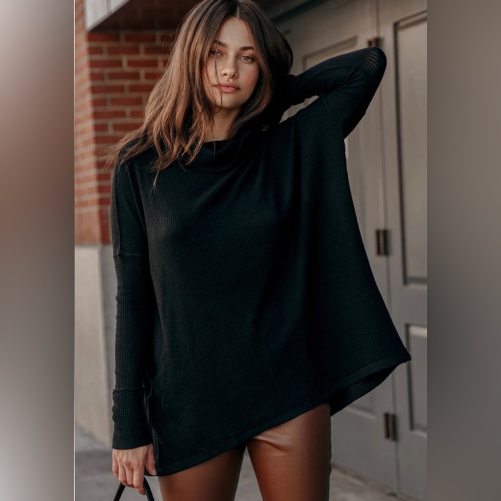 NWT Free People Juicy Long Sleeve